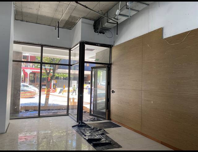 312M² RESTAURANT TO LET IN CAPE TOWN CITY CENTRE